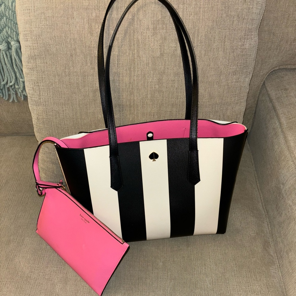 Small Kate Spade Tote Bag